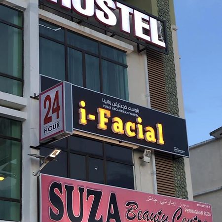 Suza Hostel Tumpat Экстерьер фото