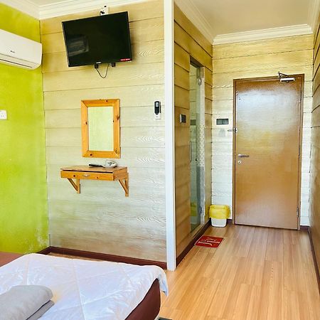 Suza Hostel Tumpat Экстерьер фото