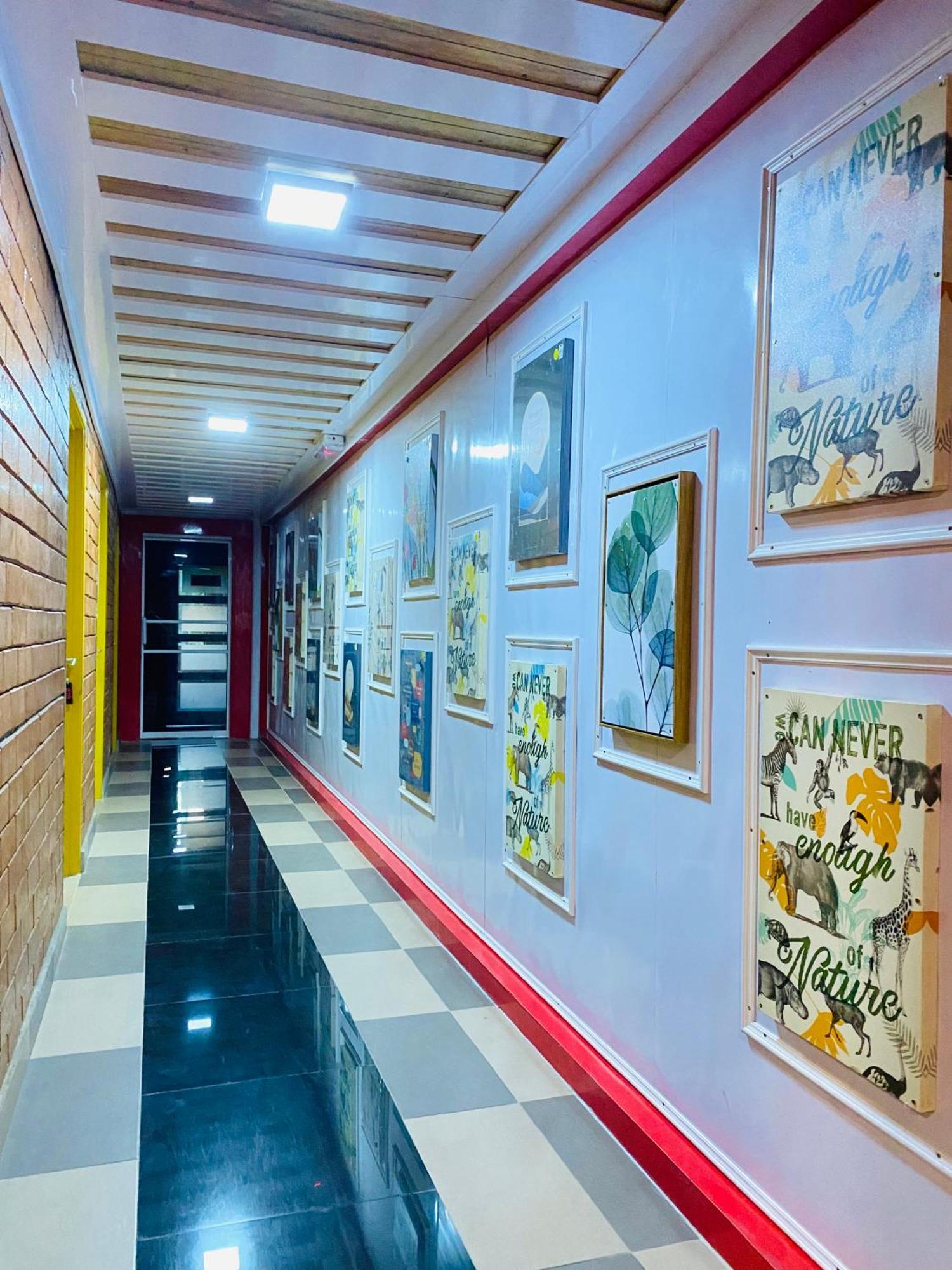 Suza Hostel Tumpat Экстерьер фото