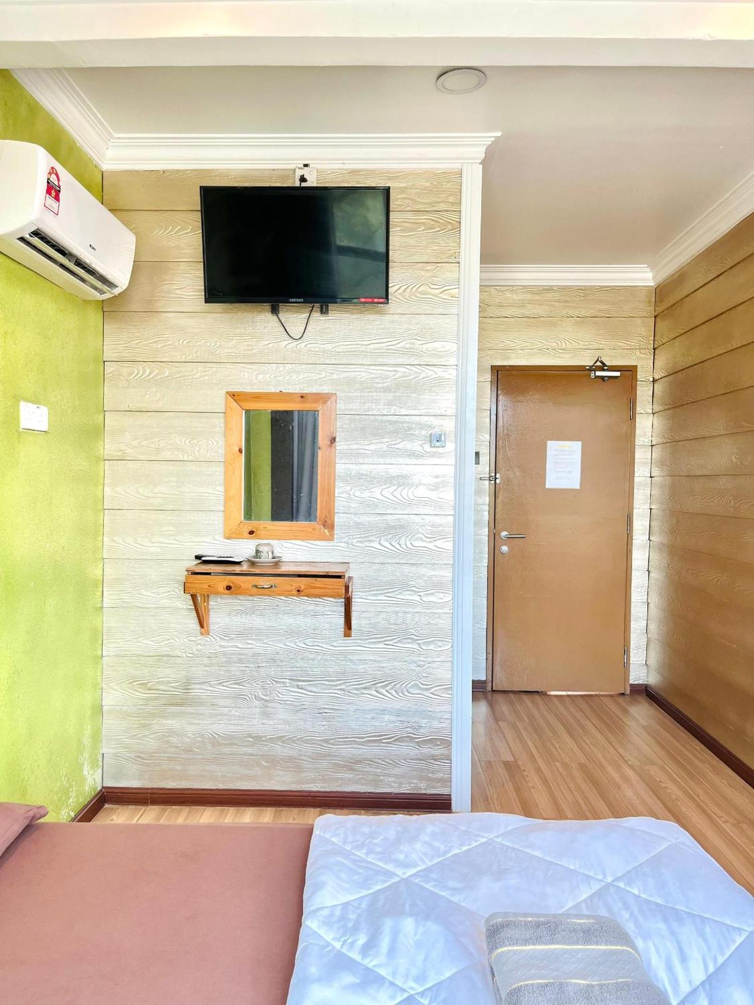 Suza Hostel Tumpat Экстерьер фото