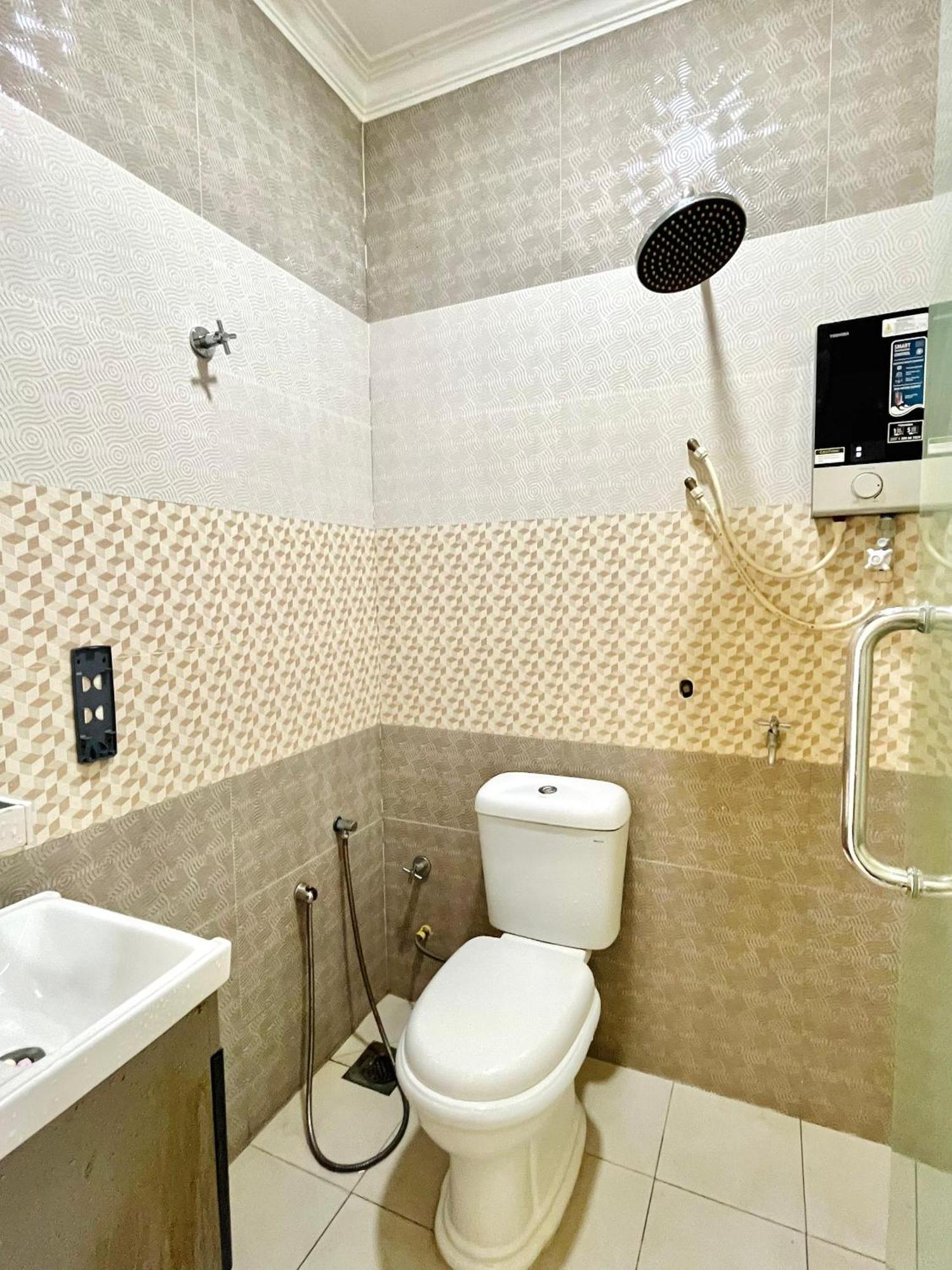Suza Hostel Tumpat Экстерьер фото
