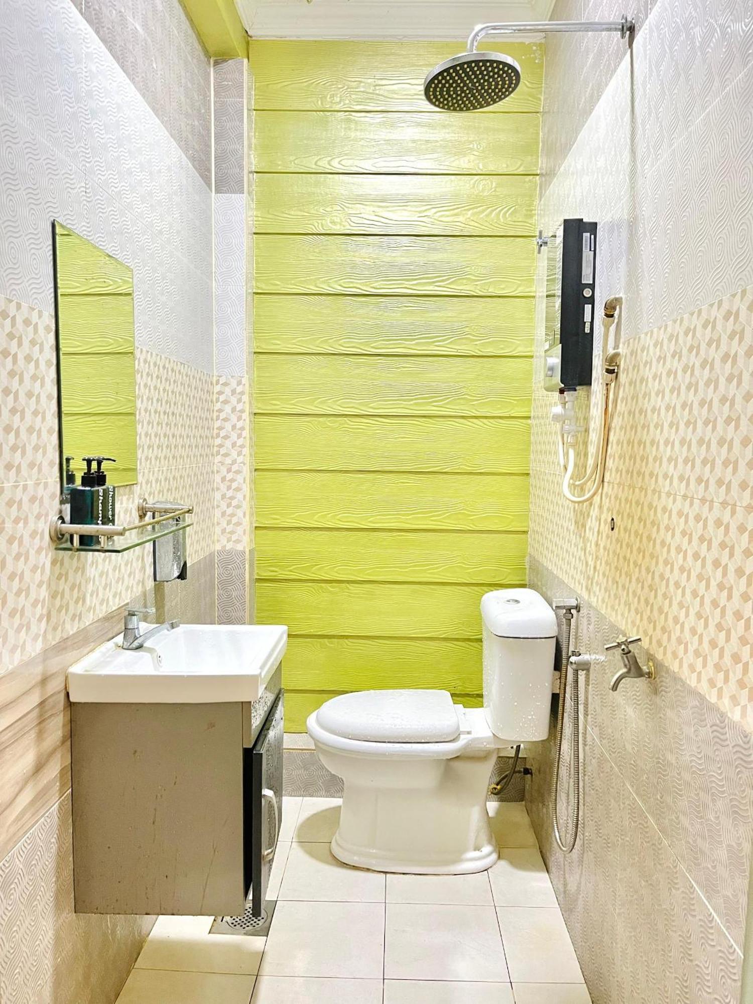 Suza Hostel Tumpat Экстерьер фото