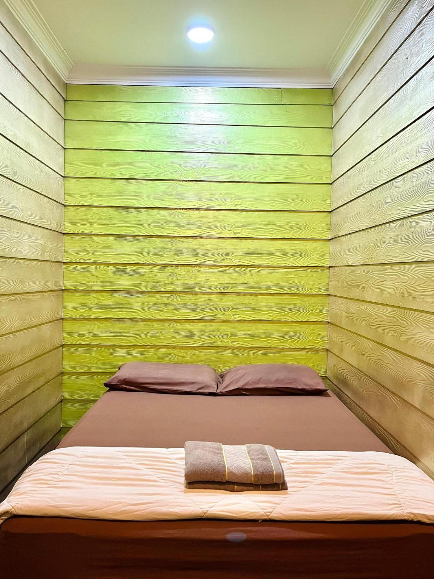 Suza Hostel Tumpat Экстерьер фото