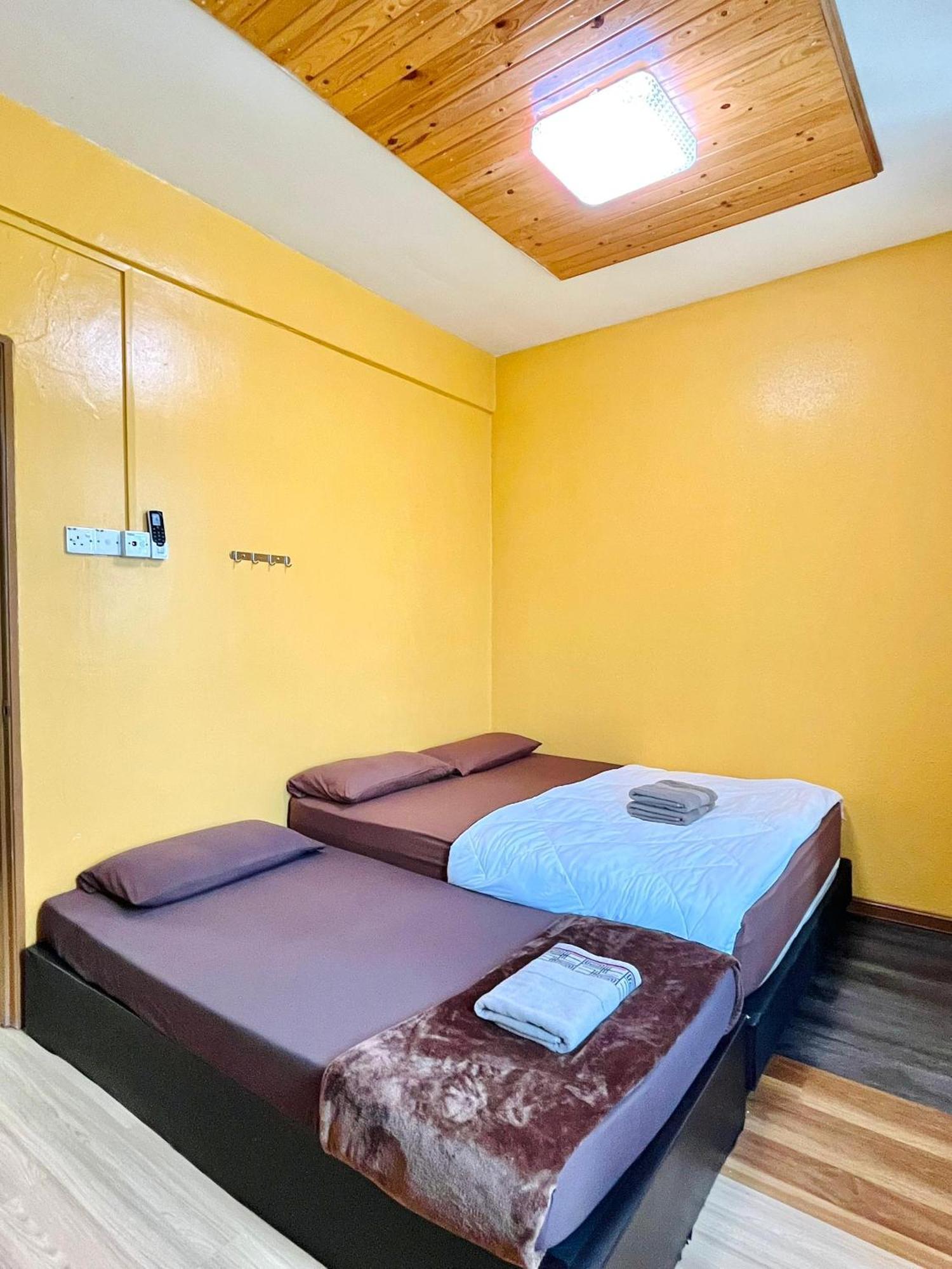 Suza Hostel Tumpat Экстерьер фото
