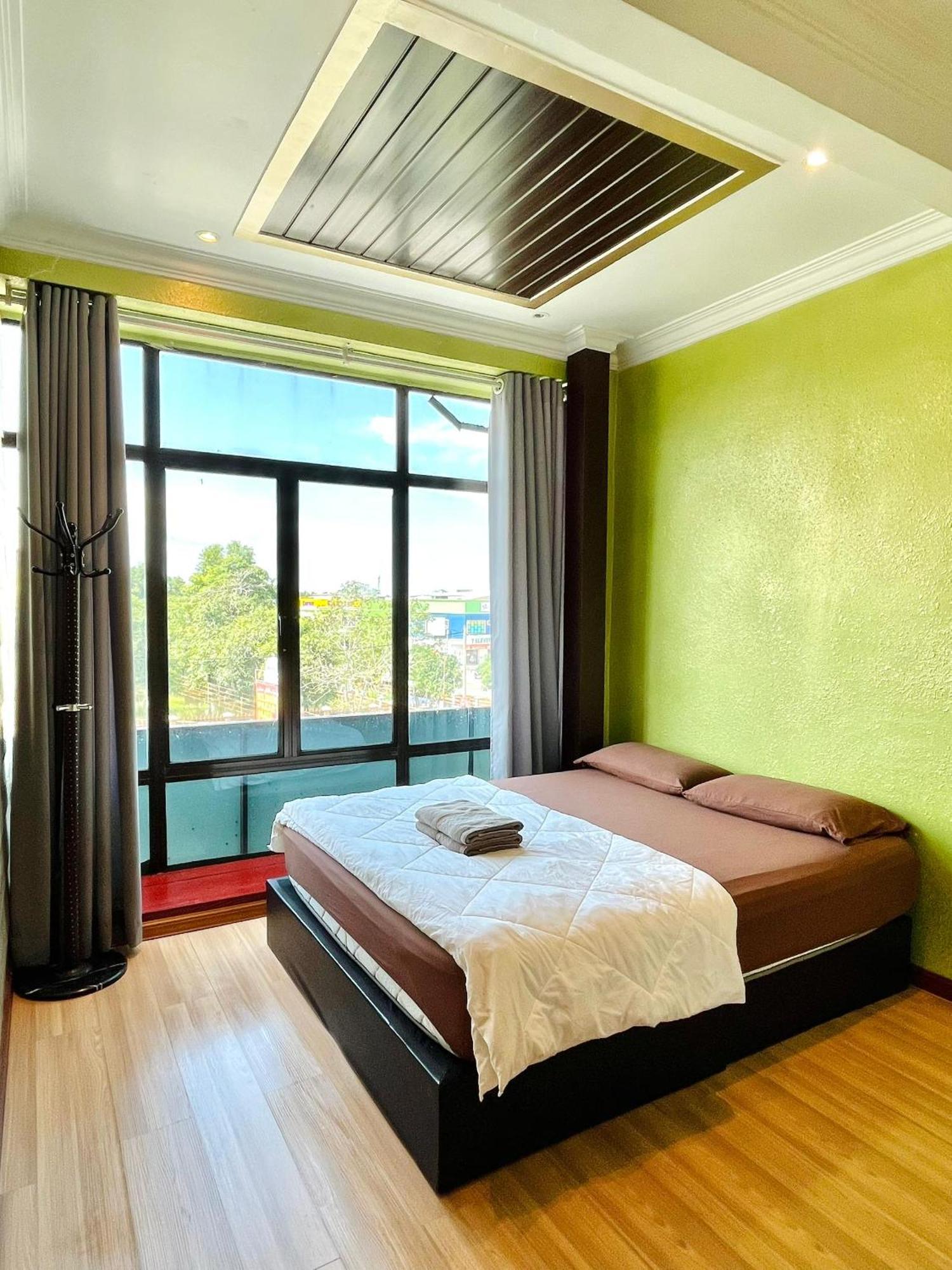 Suza Hostel Tumpat Экстерьер фото