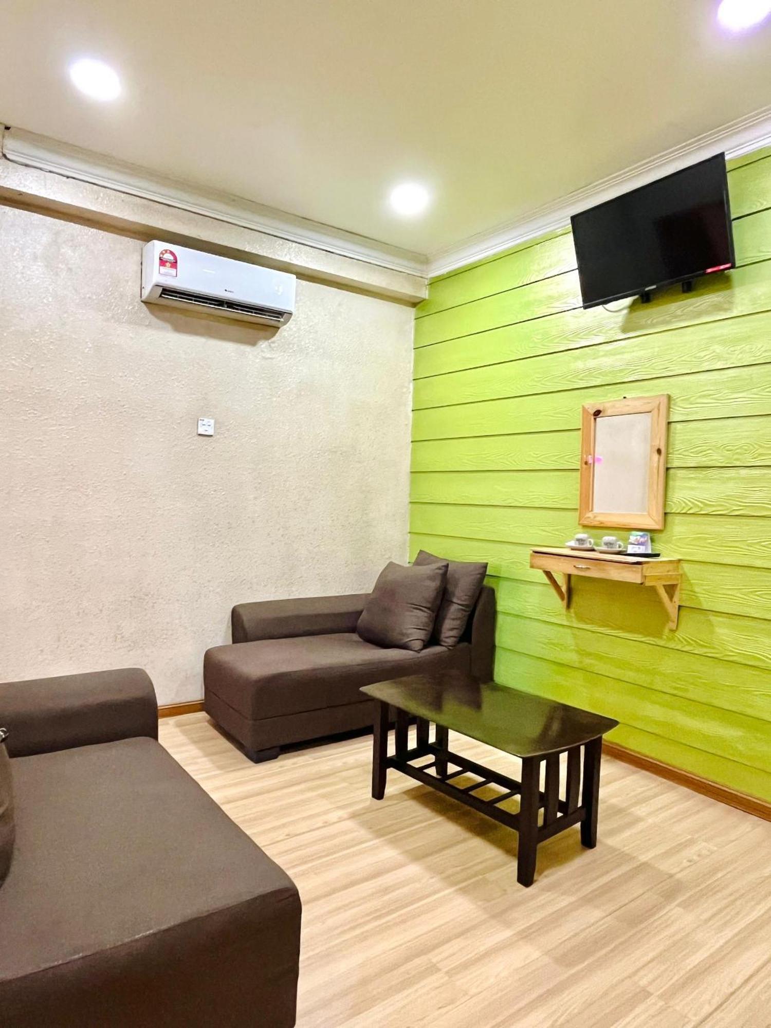Suza Hostel Tumpat Экстерьер фото