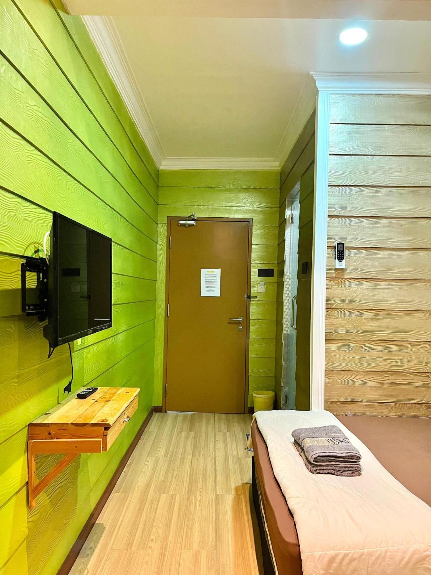 Suza Hostel Tumpat Экстерьер фото