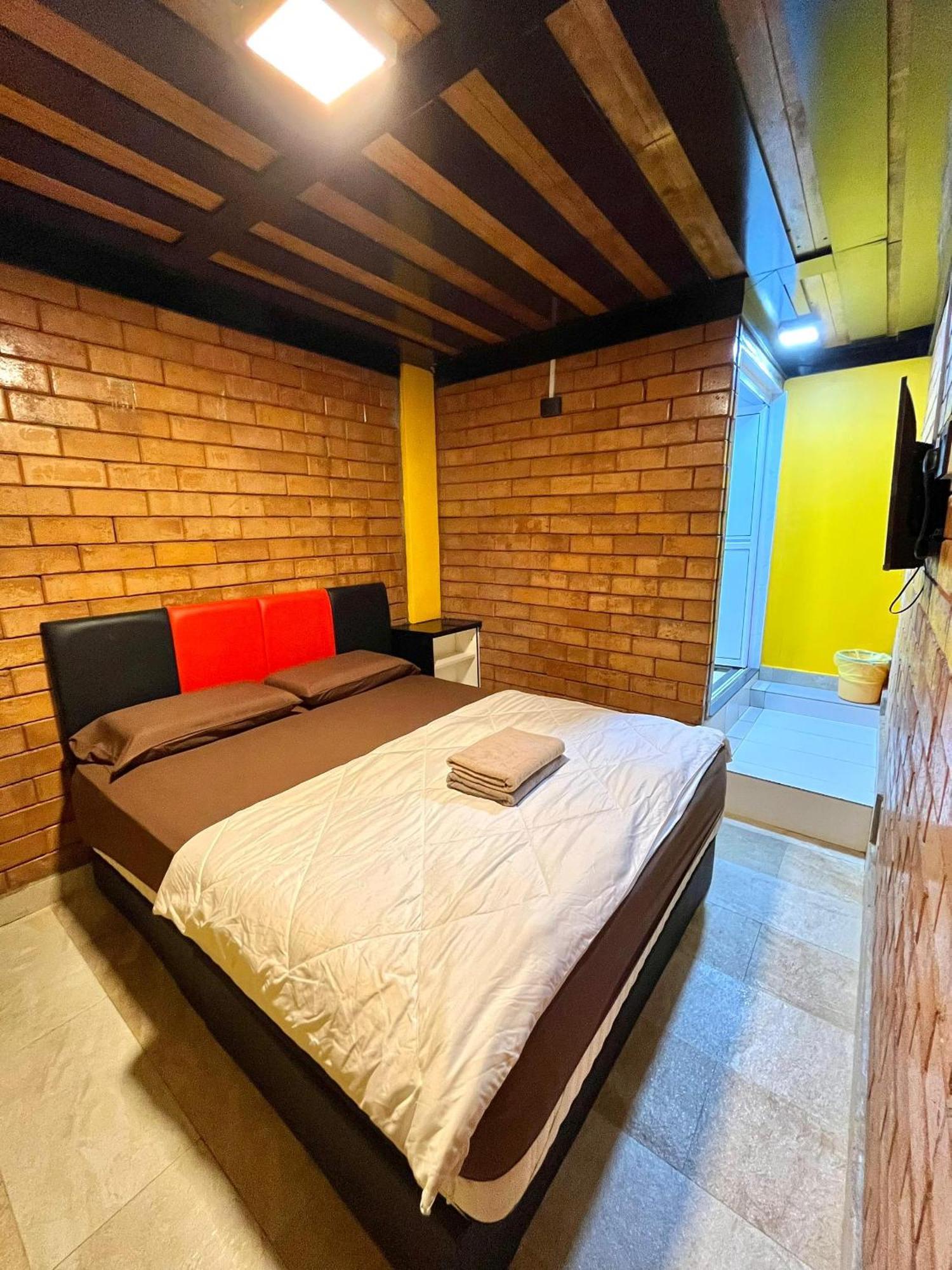 Suza Hostel Tumpat Экстерьер фото