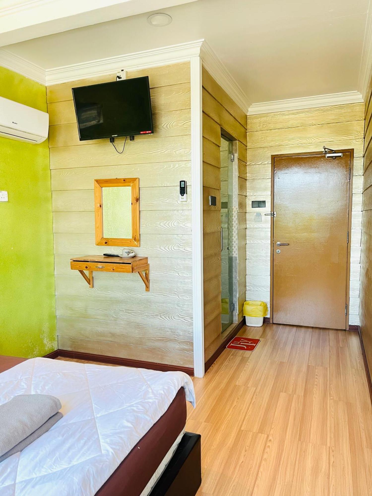 Suza Hostel Tumpat Экстерьер фото