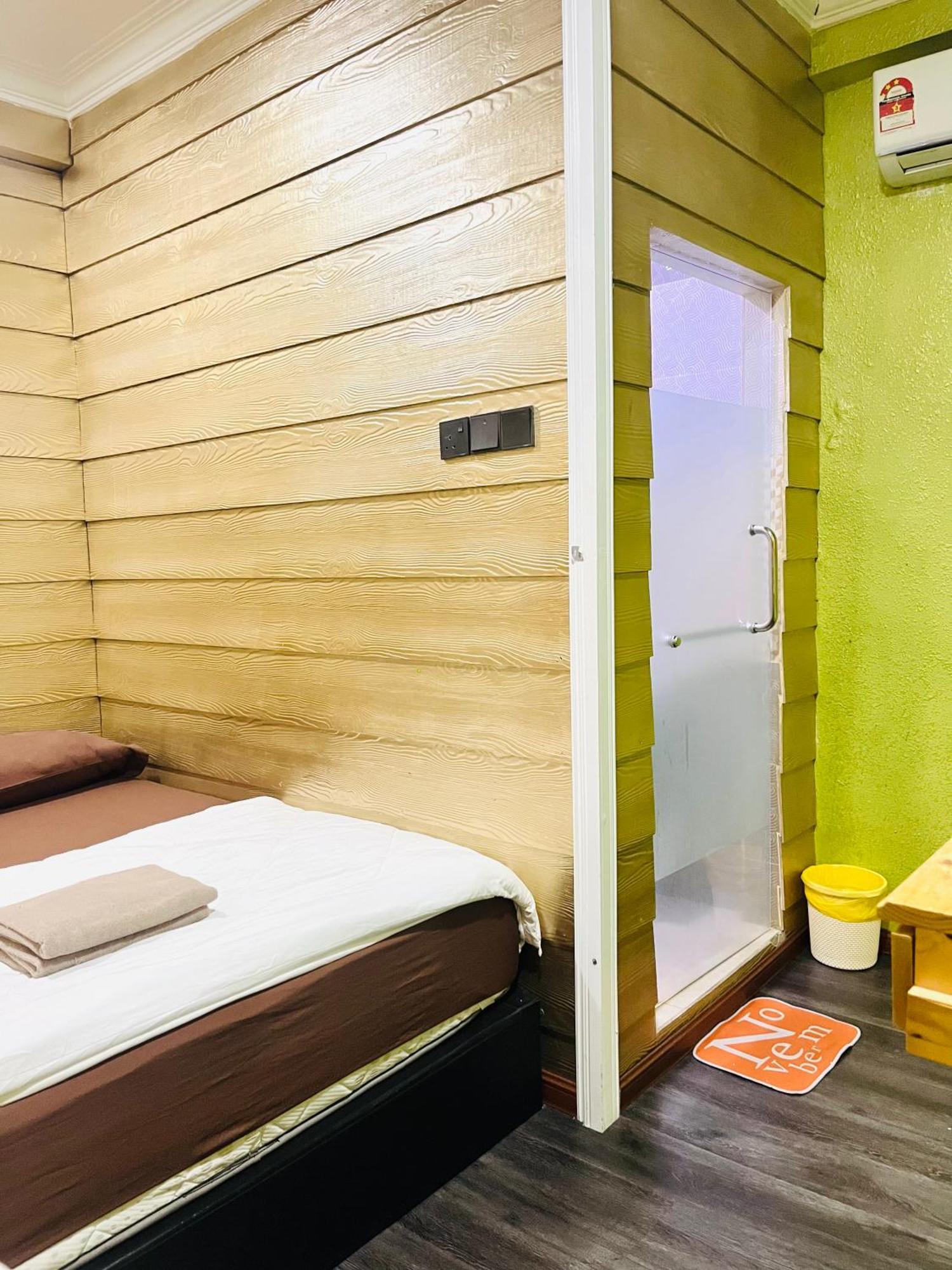 Suza Hostel Tumpat Экстерьер фото